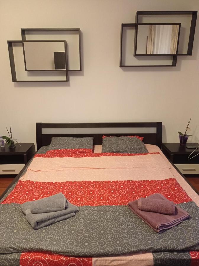 Floreşti Apartament Bed & Breakfast エクステリア 写真